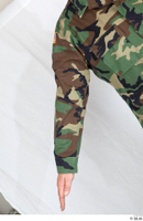  Photos Army Man in Camouflage uniform 4 20th century arms army camouflage uniform sleeve 0002.jpg